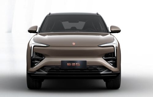 恒馳5開啟預售，購車款項進入公證處專戶，恒潽汽車邁出關鍵一步